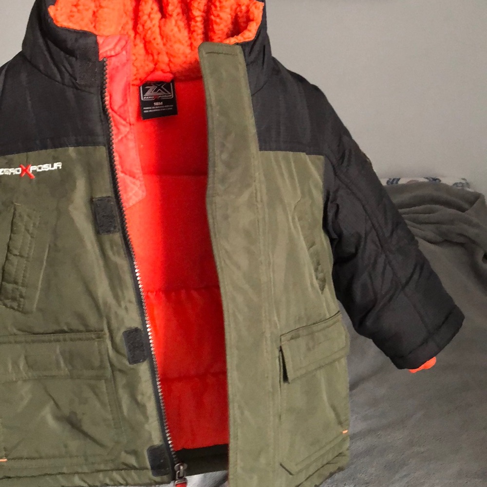 Jacket - Picture 2 of 4